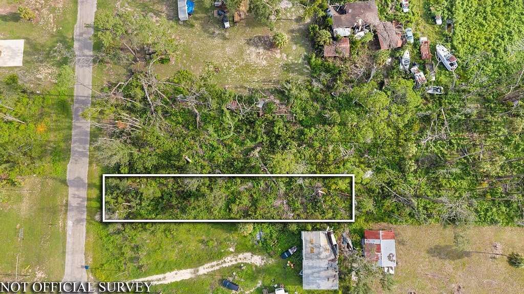 0.26 Acres of Land for Sale in Steinhatchee, Florida