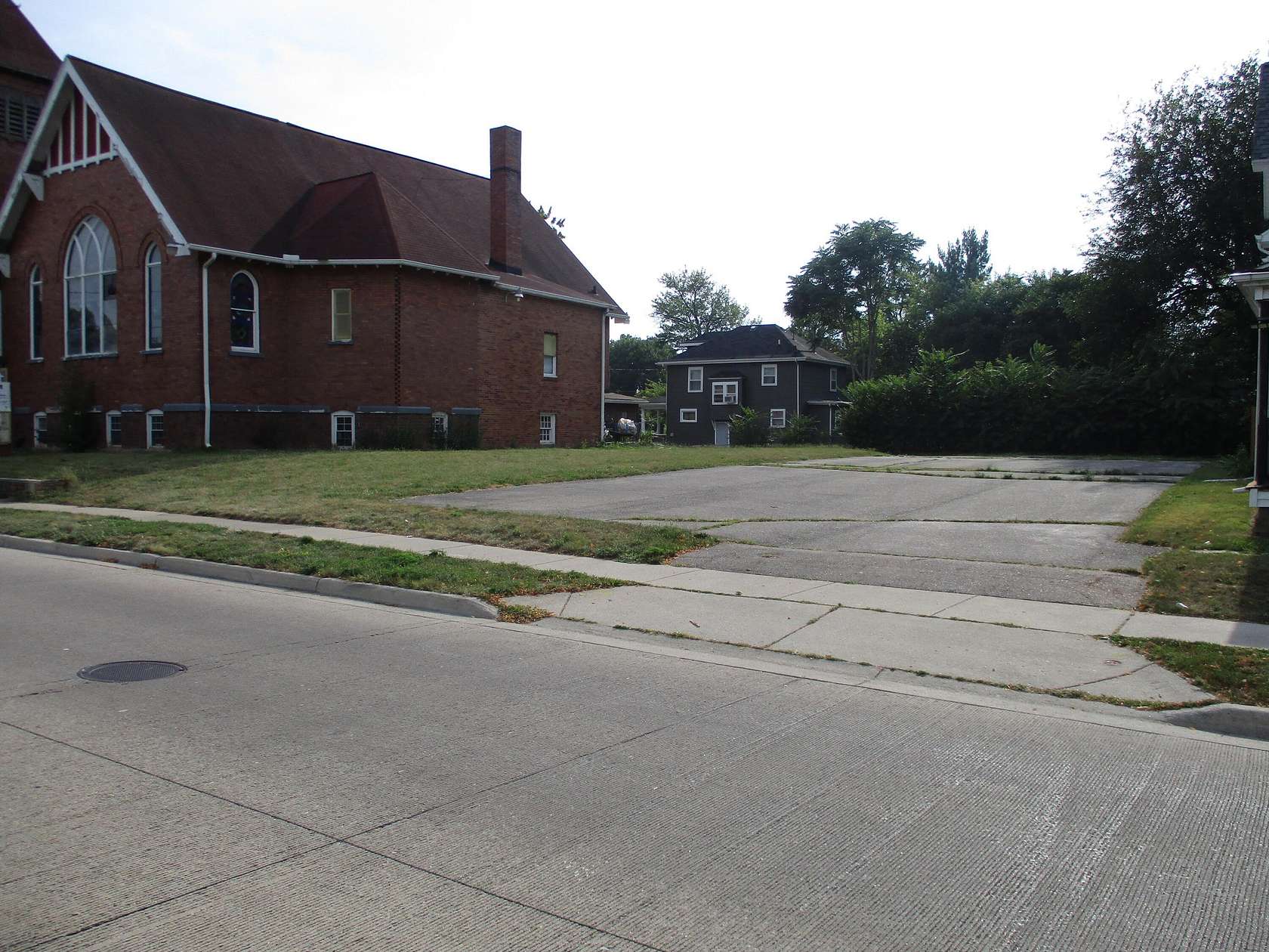 0.22 Acres of Mixed-Use Land for Sale in Jackson, Michigan