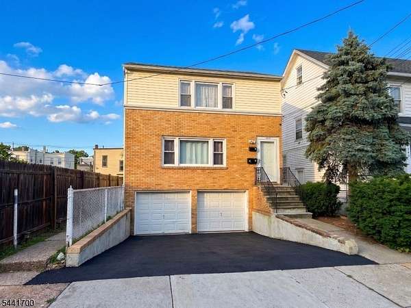 0.07 Acres of Land with Home for Sale in Newark, New Jersey