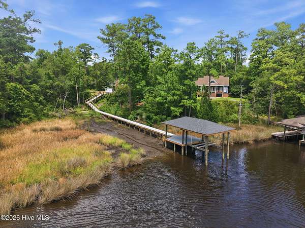 1.1 Acres of Residential Land for Sale in Stella, North Carolina