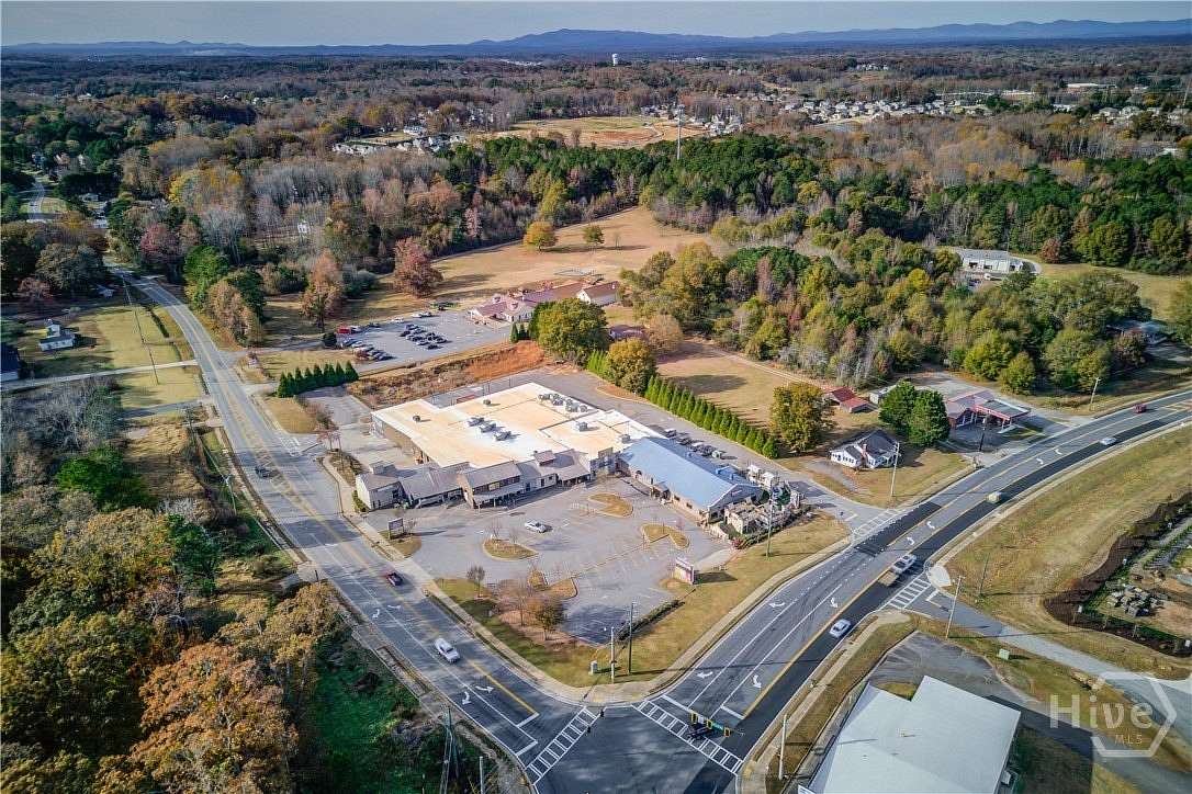 3.22 Acres of Improved Mixed-Use Land for Sale in Cumming, Georgia