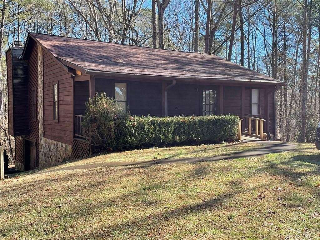 3.4 Acres of Improved Mixed-Use Land for Sale in Canton, Georgia