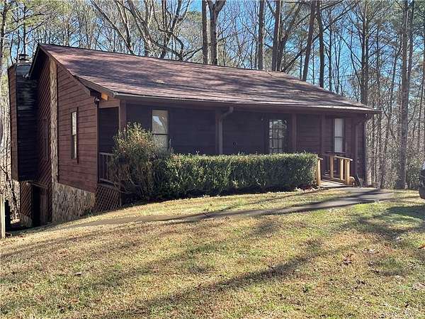 3.4 Acres of Improved Mixed-Use Land for Sale in Canton, Georgia