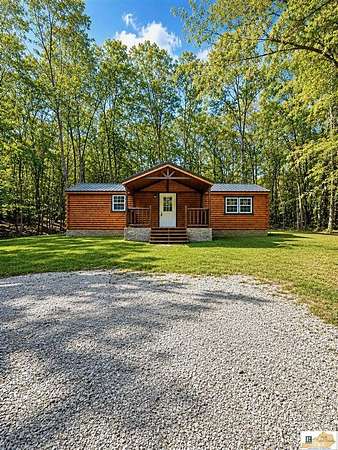 3.1 Acres of Land with Home for Sale in Clarkson, Kentucky