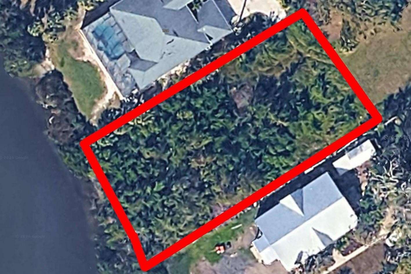 0.47 Acres of Residential Land for Sale in Englewood, Florida