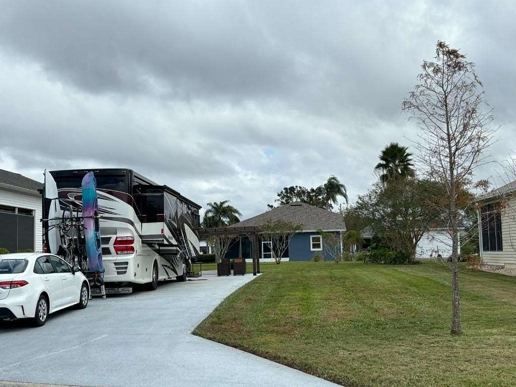 0.16 Acres of Residential Land for Sale in Polk City, Florida