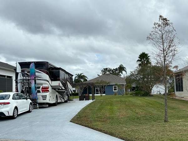 0.16 Acres of Residential Land for Sale in Polk City, Florida