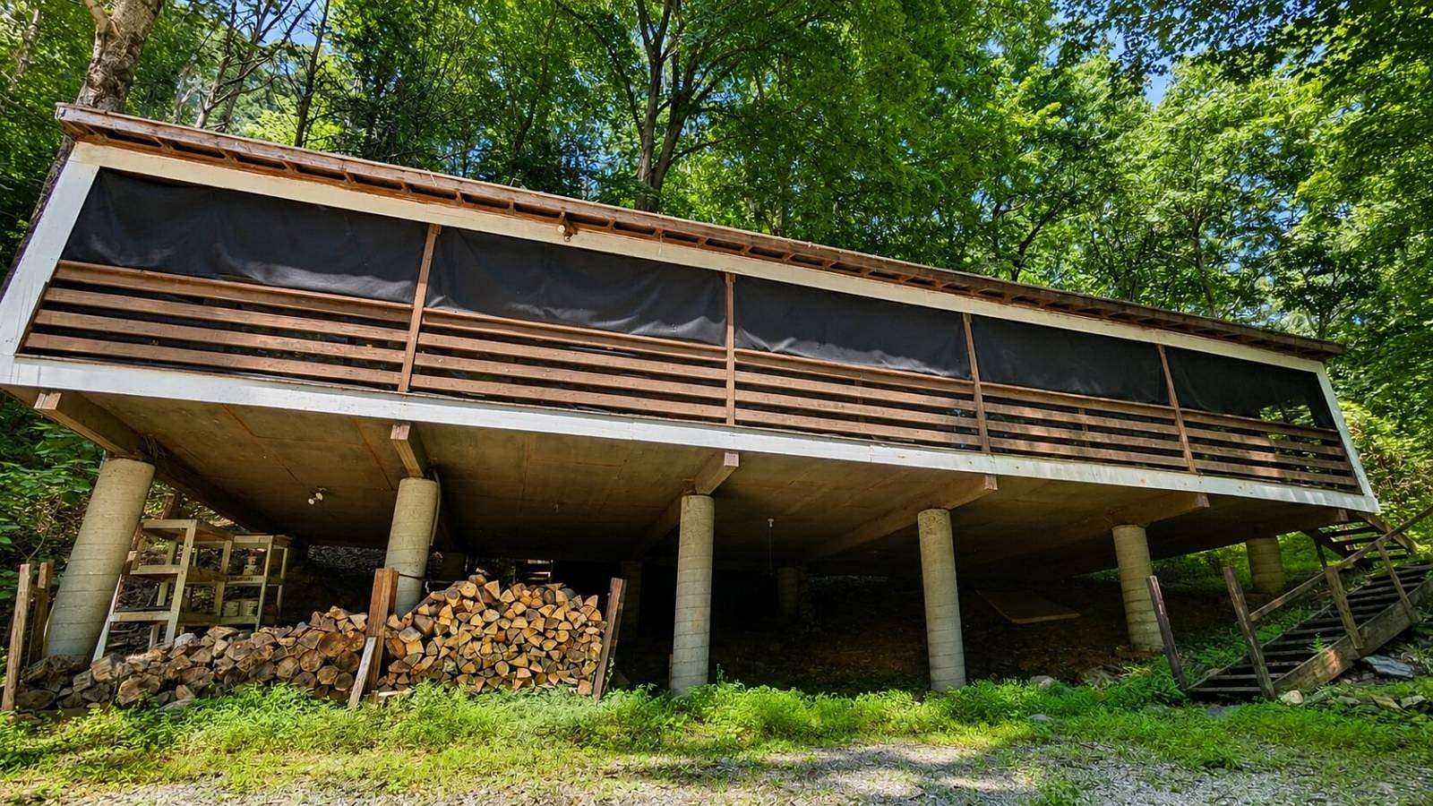4.39 Acres of Land with Home for Sale in South Kent, Connecticut