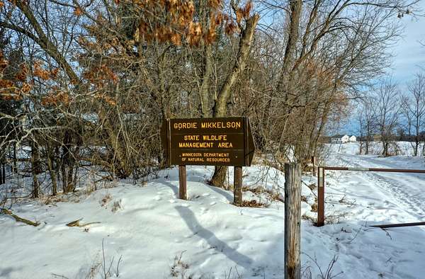 6.49 Acres of Residential Land for Sale in East Bethel, Minnesota