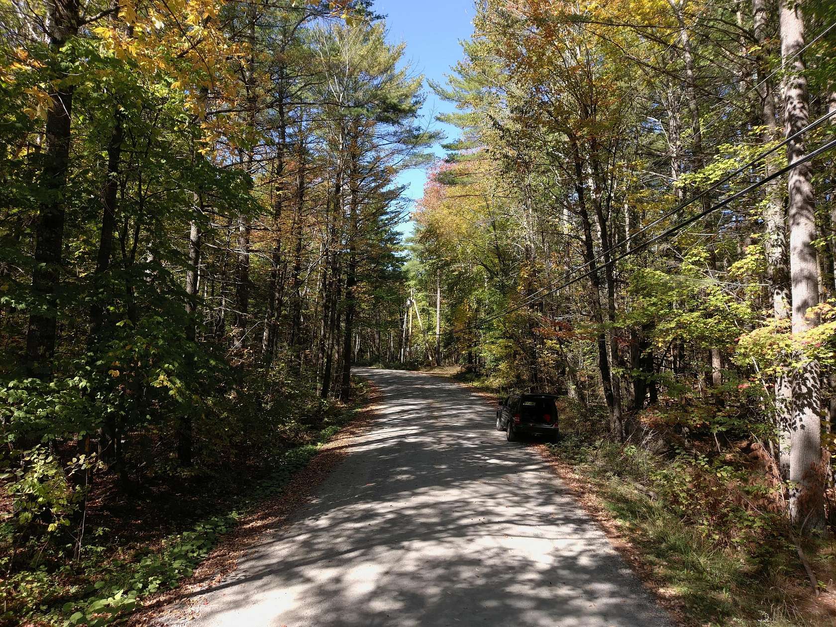 10 Acres of Residential Land for Sale in Fairfield, Maine