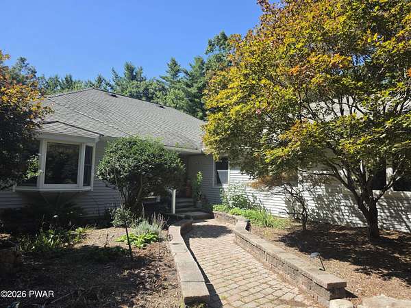 2.78 Acres of Land with Home for Sale in Hawley, Pennsylvania