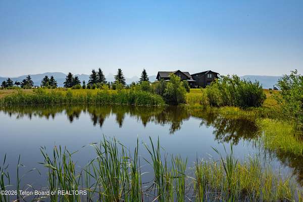 2.62 Acres of Land with Home for Sale in Tetonia, Idaho