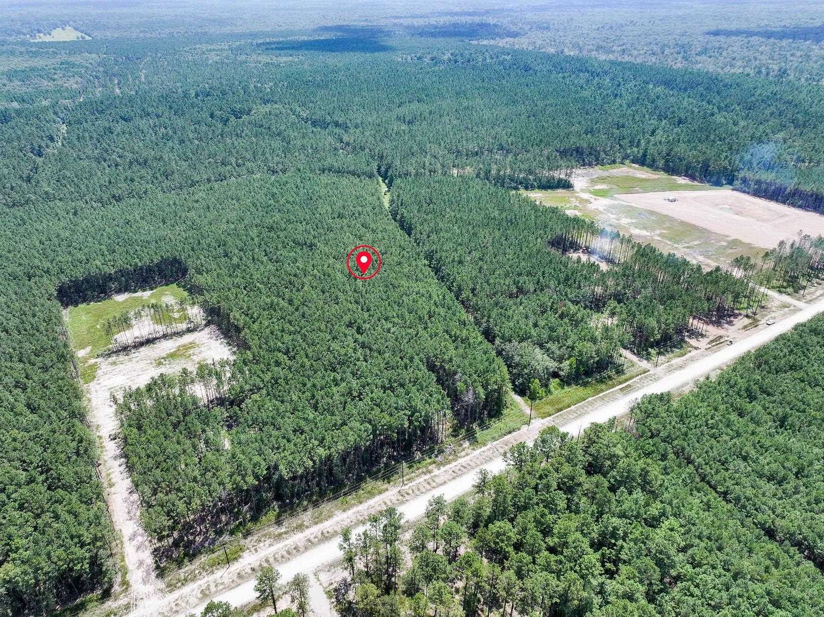 14.3 Acres of Land for Sale in Sour Lake, Texas
