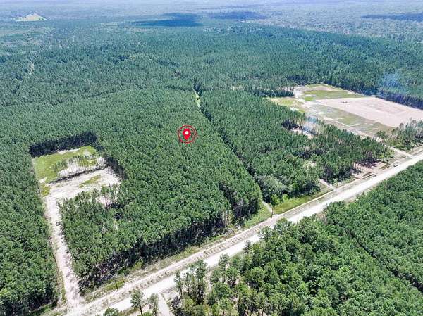 14.3 Acres of Land for Sale in Sour Lake, Texas