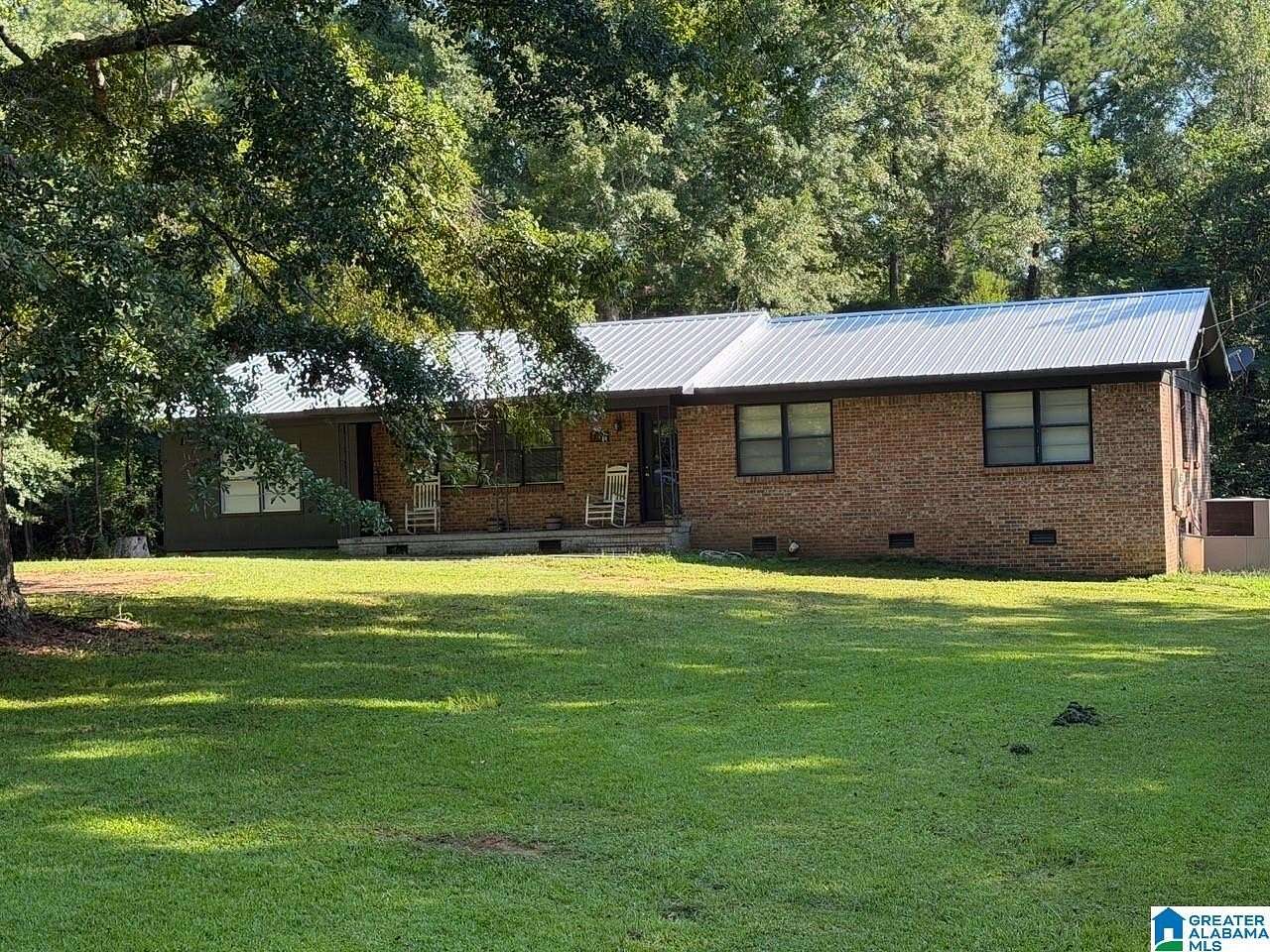 2 Acres of Land with Home for Sale in Clanton, Alabama