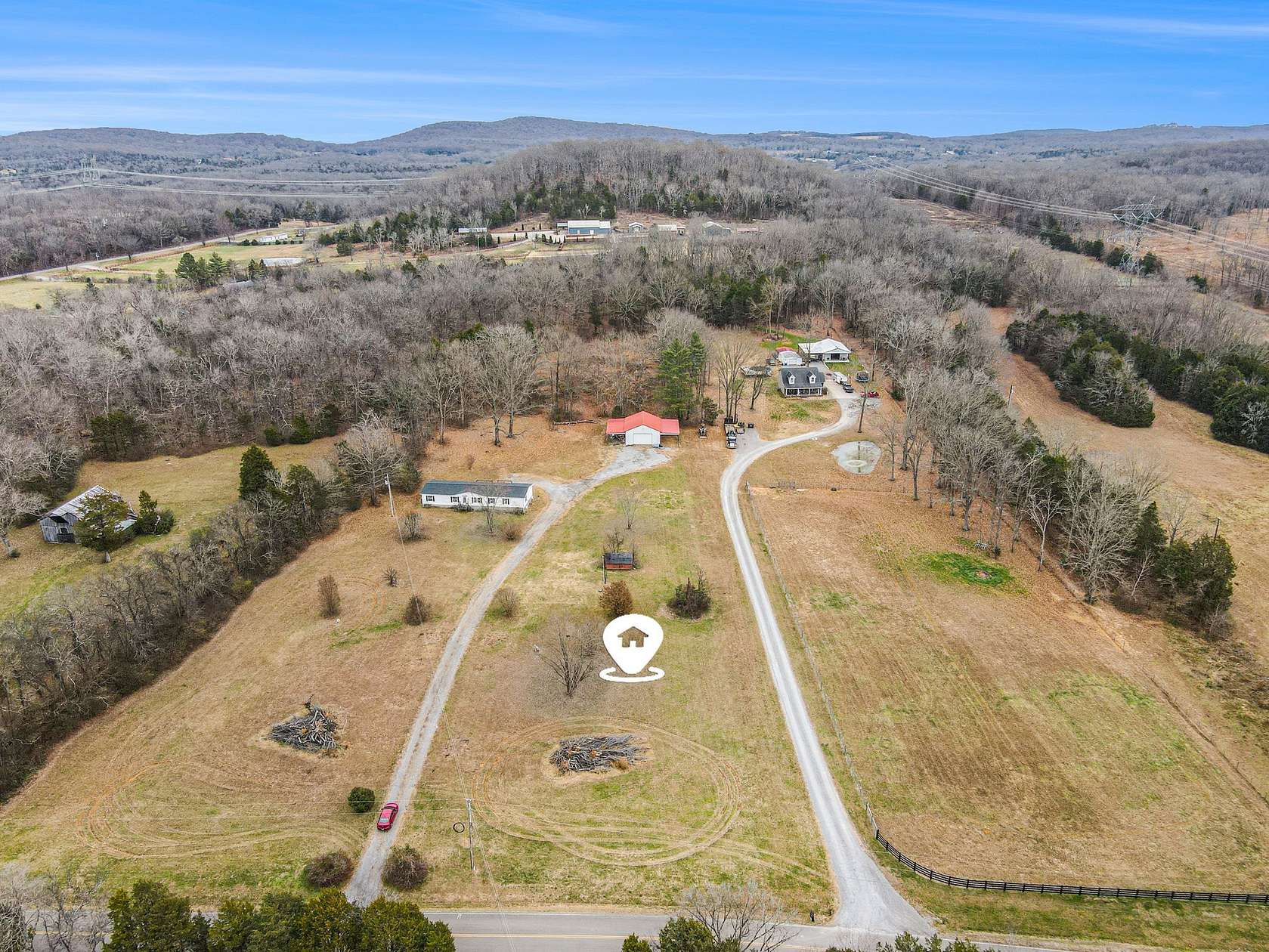 1 Acre of Residential Land for Sale in Rockvale, Tennessee