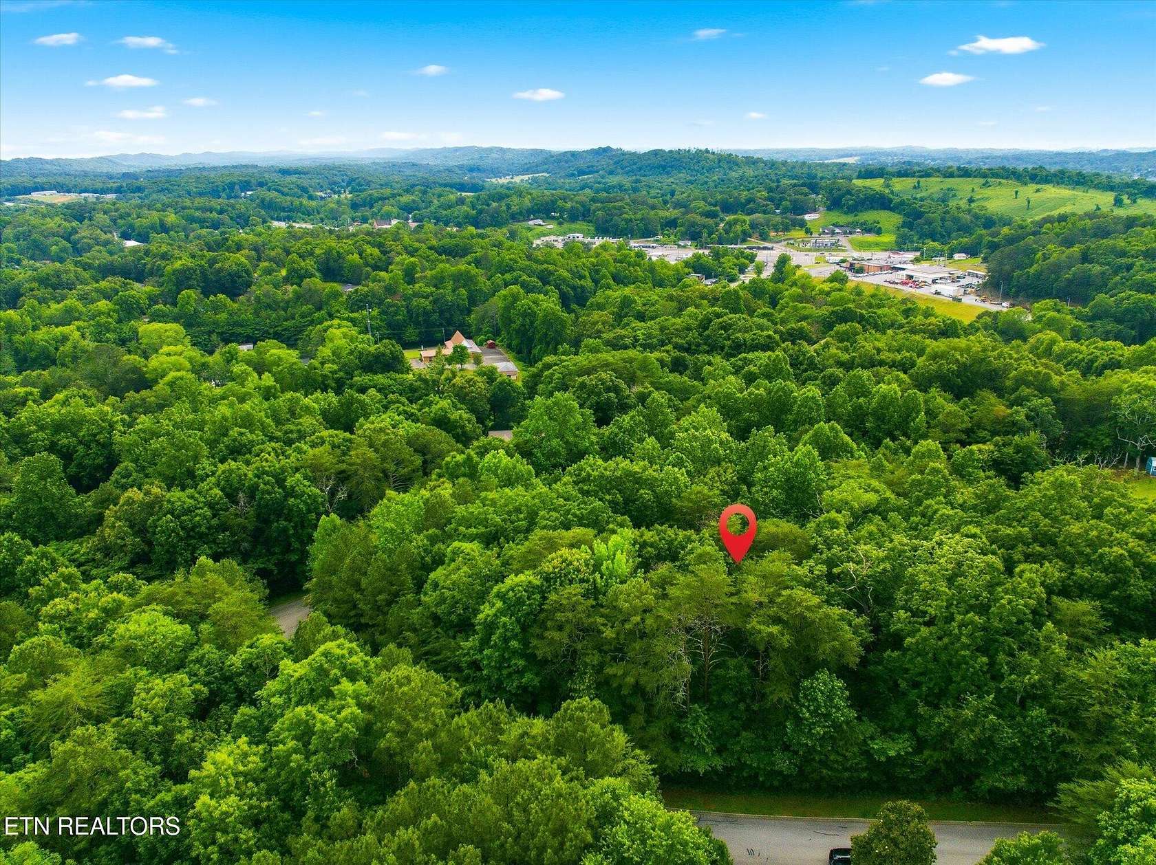 1.2 Acres of Residential Land for Sale in Athens, Tennessee