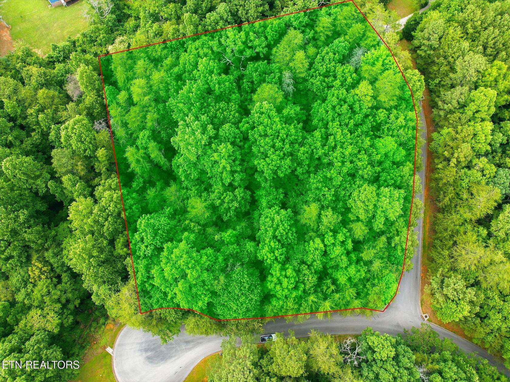 1 Acre of Residential Land for Sale in Athens, Tennessee