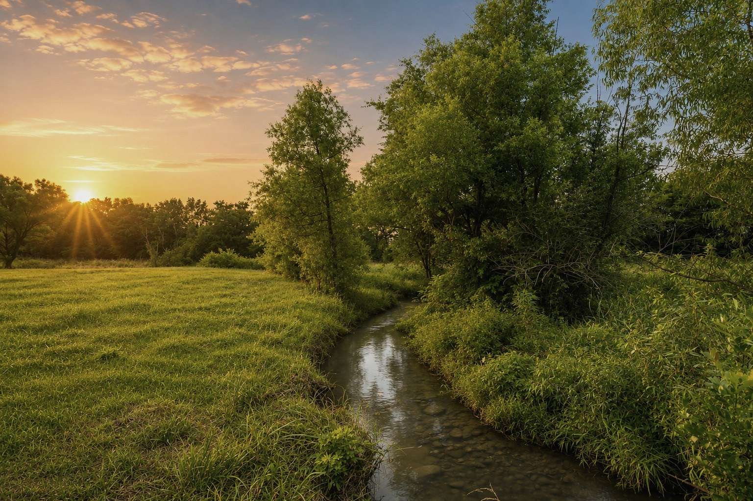 15.7 Acres of Land for Sale in Thompson's Station, Tennessee