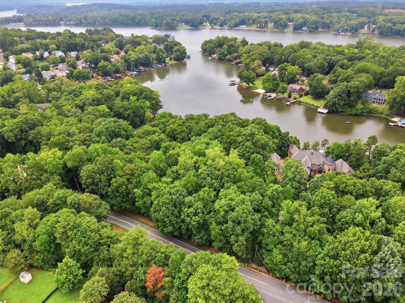 1 Acre of Residential Land for Sale in Charlotte, North Carolina