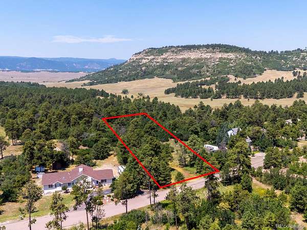 1 Acre of Residential Land for Sale in Larkspur, Colorado