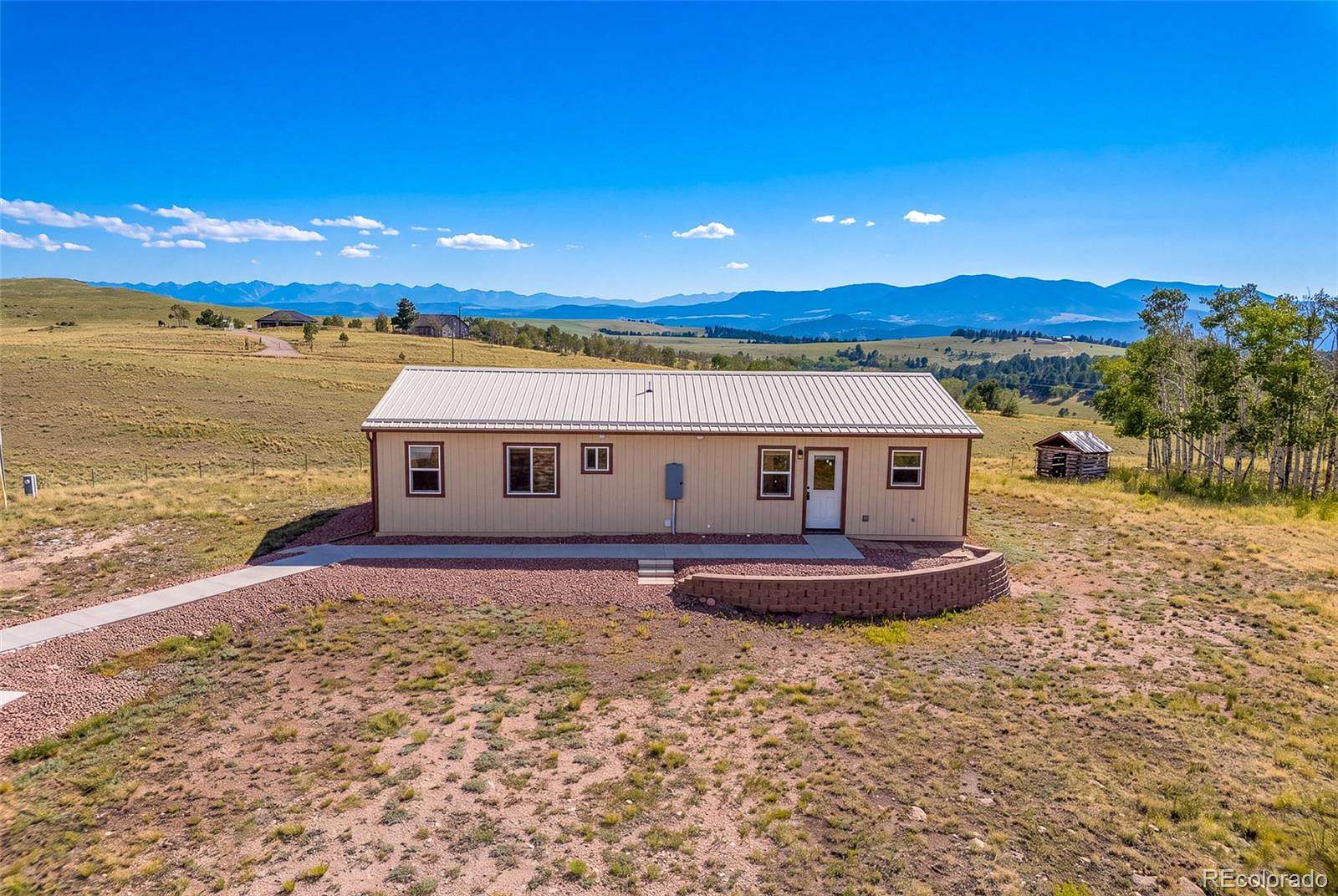 40.8 Acres of Land with Home for Sale in Cañon City, Colorado
