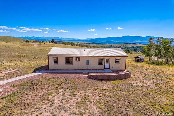 40.8 Acres of Land with Home for Sale in Cañon City, Colorado