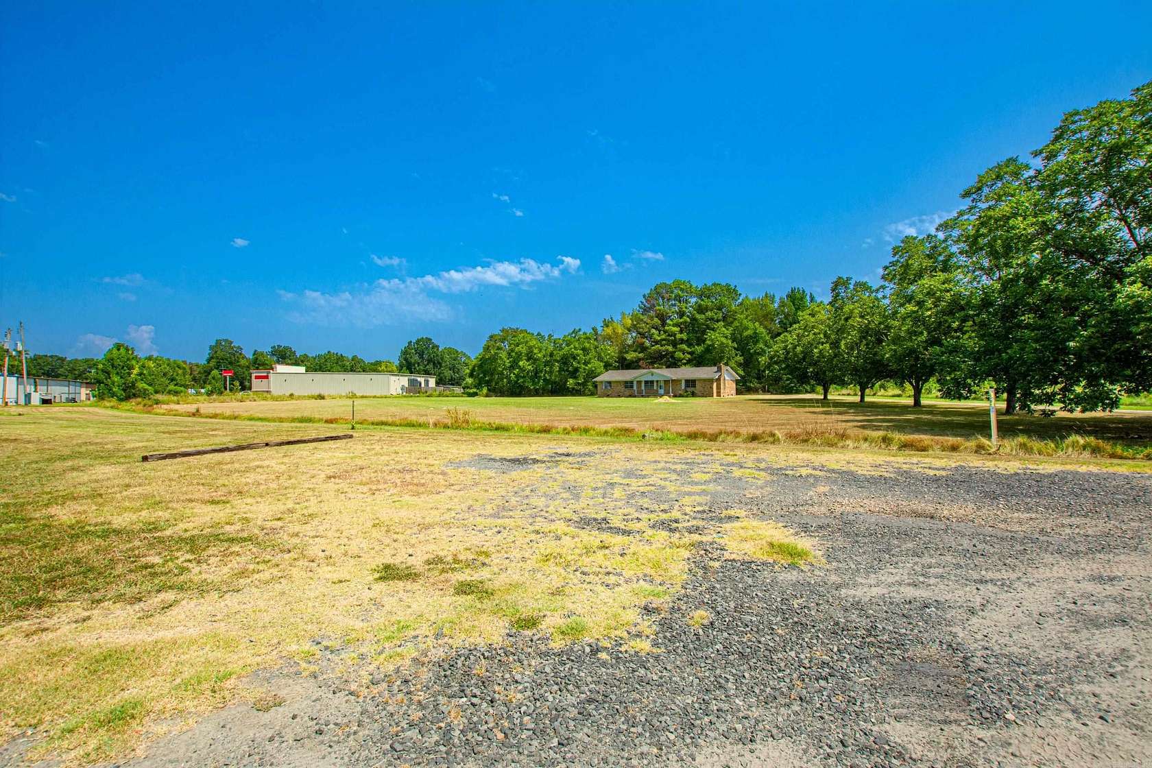 2.23 Acres of Improved Mixed-Use Land for Sale in Lonoke, Arkansas