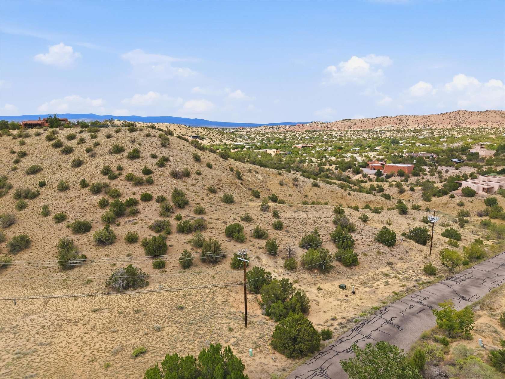 2.43 Acres of Residential Land for Sale in Placitas, New Mexico