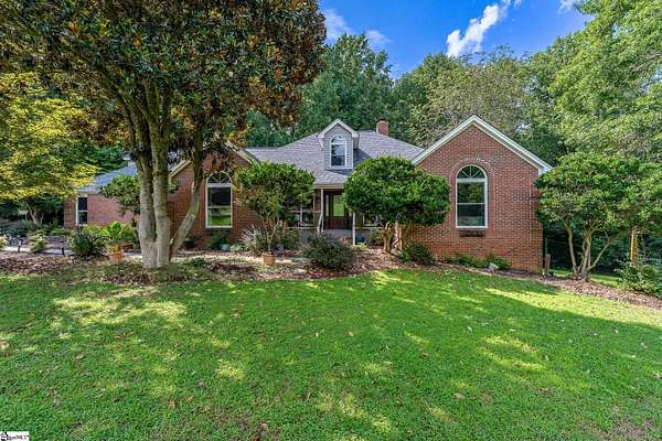 7.6 Acres of Land with Home for Sale in Simpsonville, South Carolina