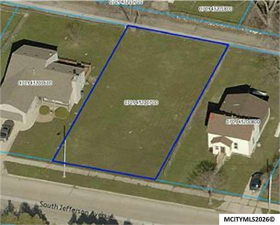 Residential Land for Sale in Mason City, Iowa