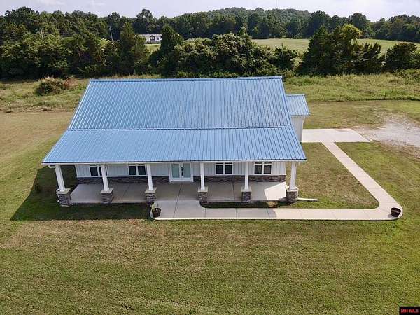 2.9 Acres of Land with Home for Sale in Mountain Home, Arkansas