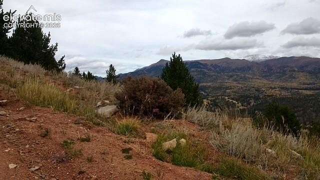 8.66 Acres of Residential Land for Sale in Cripple Creek, Colorado