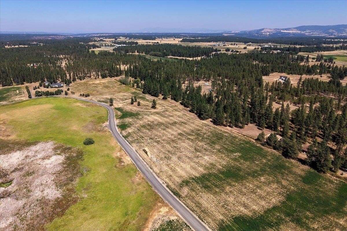 10 Acres of Residential Land for Sale in Spokane, Washington
