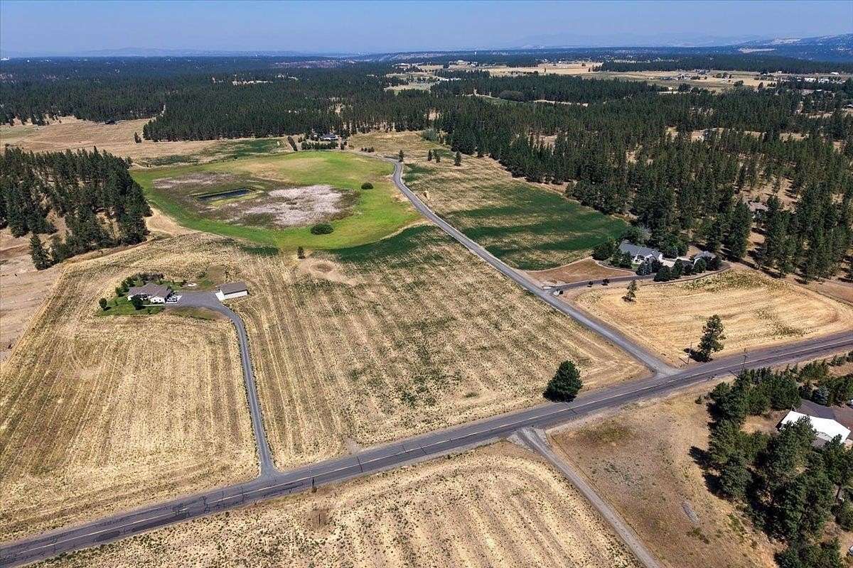 14.4 Acres of Land for Sale in Cheney, Washington