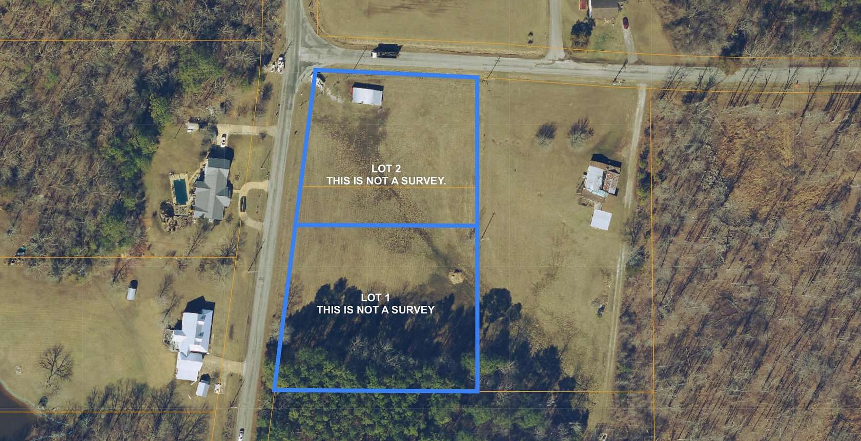 1.25 Acres of Residential Land for Sale in Corinth, Mississippi