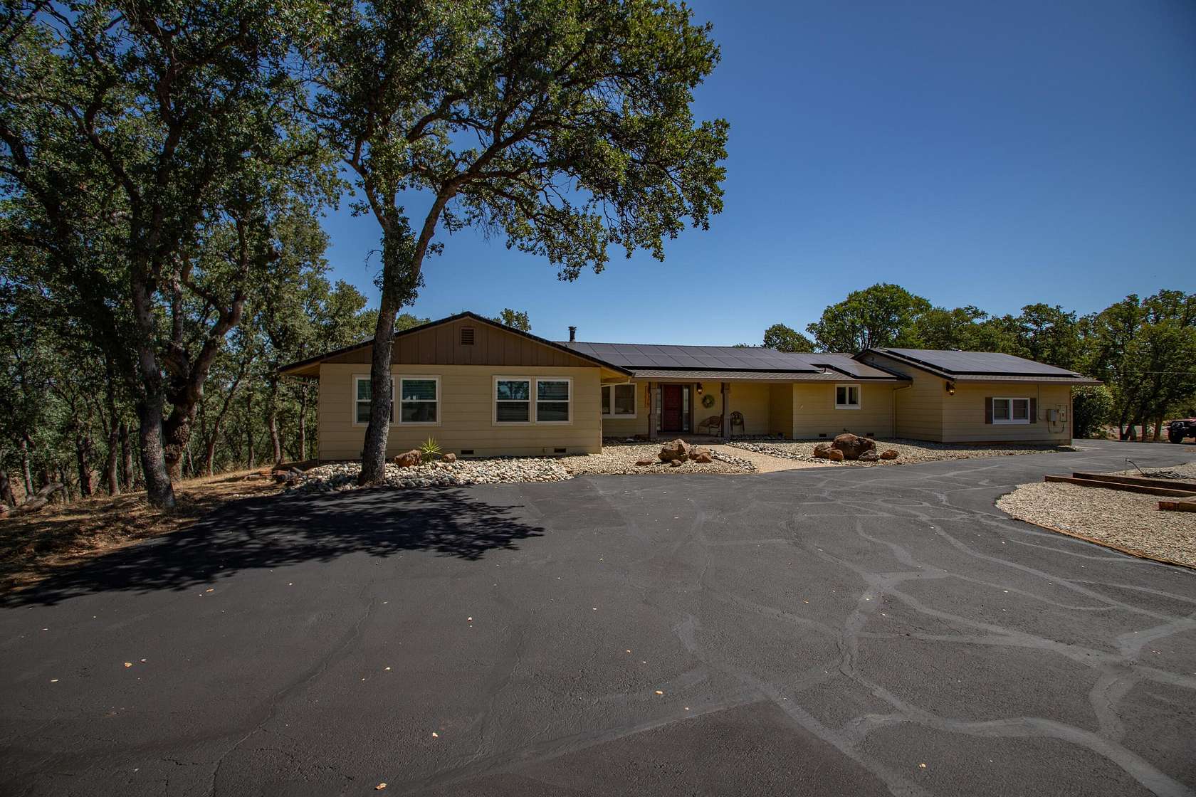 2.27 Acres of Land with Home for Sale in Red Bluff, California