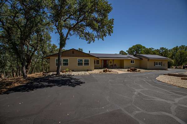 2.27 Acres of Land with Home for Sale in Red Bluff, California