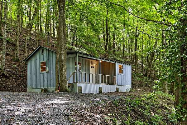 5 Acres of Land with Home for Sale in Gainesboro, Tennessee