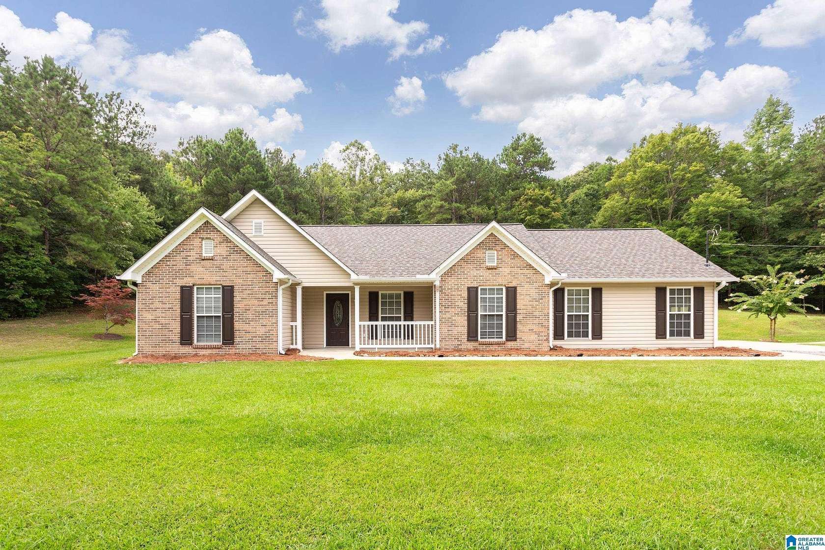 4.3 Acres of Land with Home for Sale in Ashville, Alabama