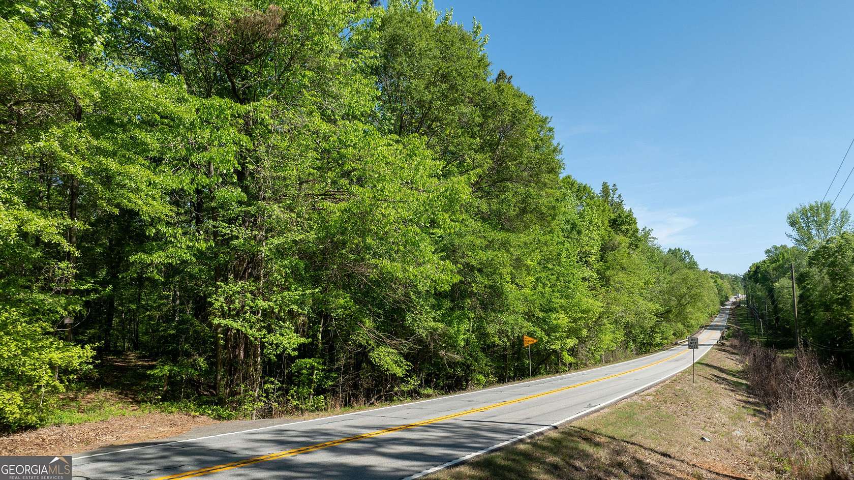 11 Acres of Land for Sale in Senoia, Georgia