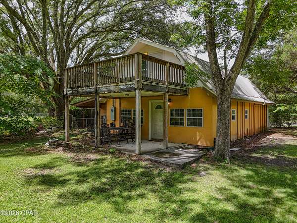 13 Acres of Land with Home for Sale in Bonifay, Florida