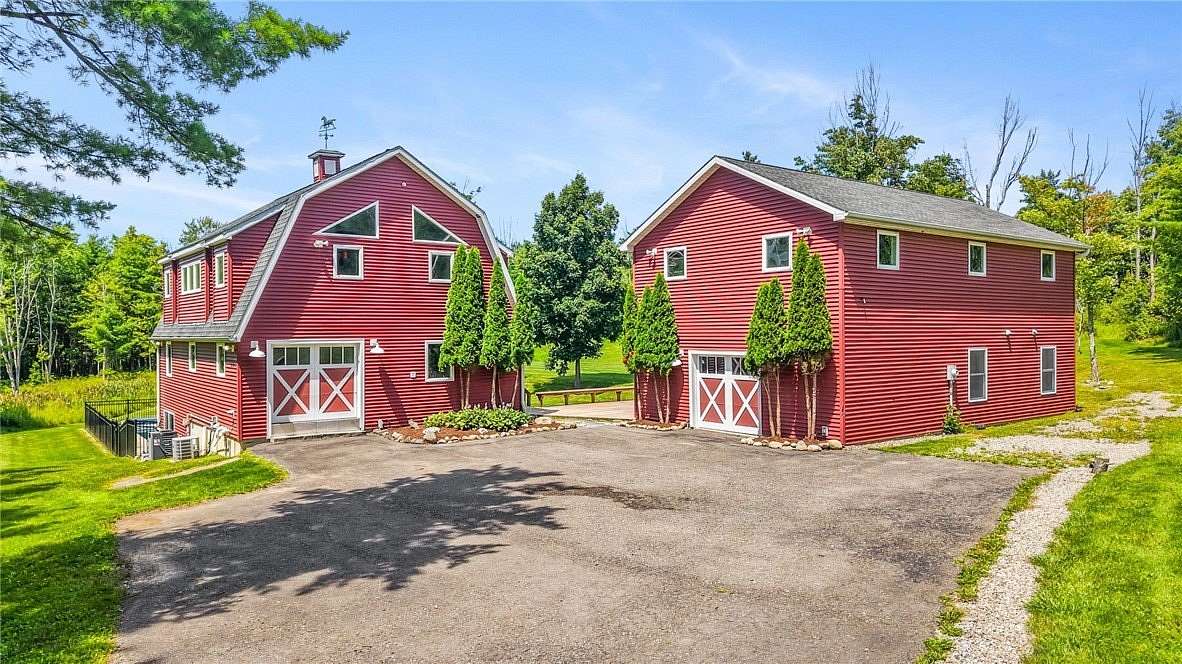 50 Acres of Recreational Land with Home for Sale in Ithaca, New York