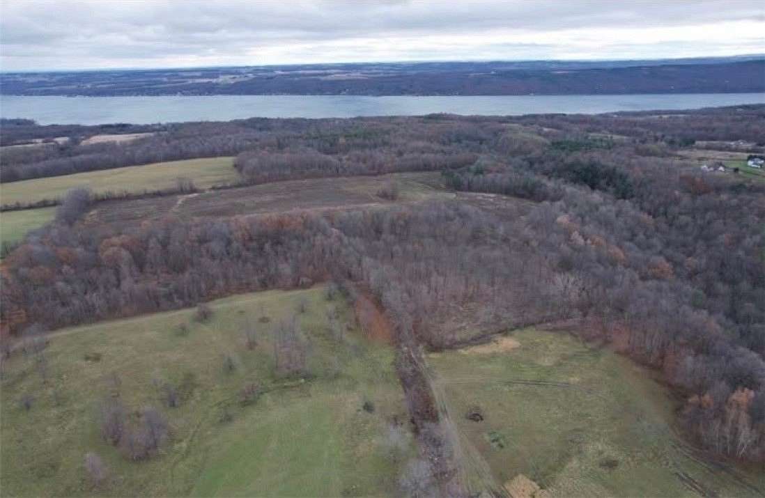19 Acres of Recreational & Residential Land for Sale in Canandaigua, New York