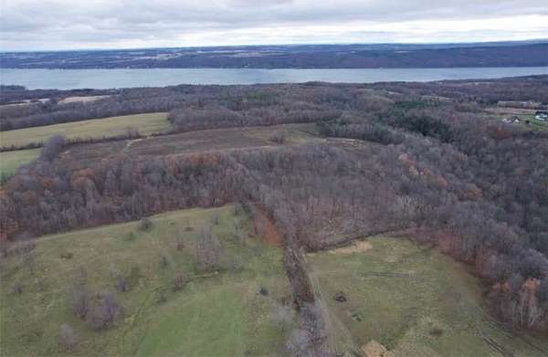 19 Acres of Recreational & Residential Land for Sale in Canandaigua, New York