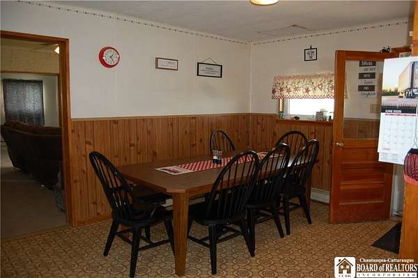 116 Acres of Land with Home for Sale in Sherman, New York
