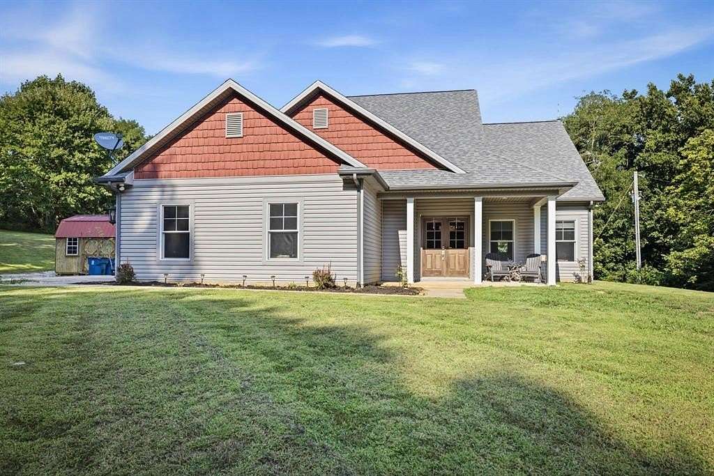 3.9 Acres of Land with Home for Sale in Lewisport, Kentucky