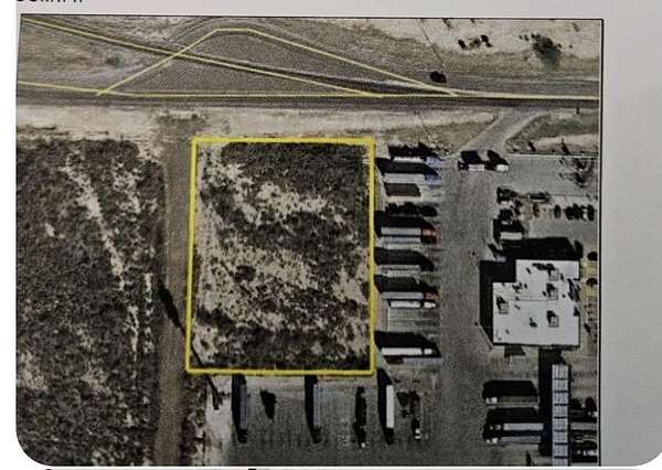 1.5 Acres of Mixed-Use Land for Sale in Fort Stockton, Texas