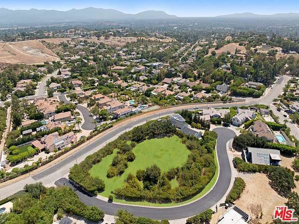 1.27 Acres of Residential Land for Sale in Granada Hills, California