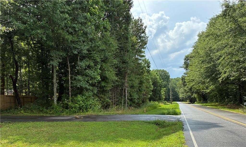 3.56 Acres of Residential Land for Sale in Dawsonville, Georgia